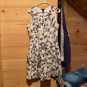 H&M Floral Dress